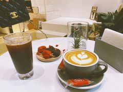 -XI·LaundryCafe 喜咖自助洗衣咖啡店
