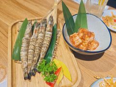 -炼火烤肉店