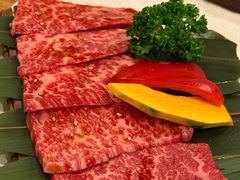 -炼火烤肉店