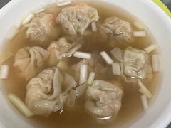 鲜虾蟹子净云吞-曾仔竹升面