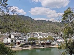 -绩溪龙川景区