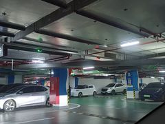 -长泰广场·地下停车库