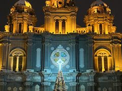 -王府井天主教堂