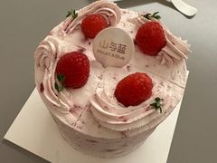 -山与蓝蛋糕(勒泰店)