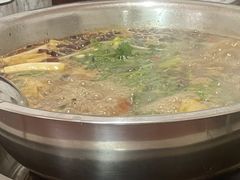 牛肉火锅-徐氏竹香园牛肉火锅(飞虎路店)
