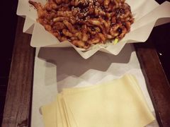 -皇城根北京风味主题餐厅(滨海万达店)