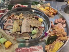 -哈哈碳都·牛肋条无限自助烤肉(宝龙店)