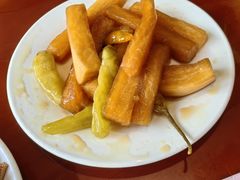 -东方早茶 海鲜•青岛菜(国信体育中心店)