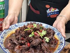 -食鸡公社辣子鸡·潍坊菜·烧烤