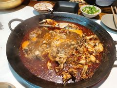 牛蛙火锅-老天桥蛙炉火锅(姑苏总店)