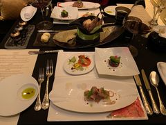 -LA TABLE de Joël Robuchon Restaurant