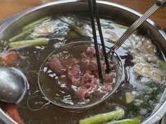 -老秦凉都黄牛肉馆(九堡店)