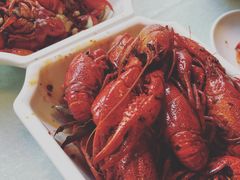 -阿胖龙虾小海鲜(宁国南路总店)