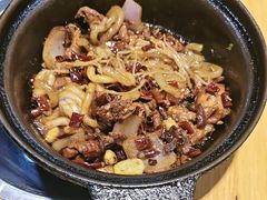 -重庆鸡公煲·嘟享吃(林科大店)