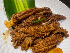 -魁盛居百年鲁菜馆(县西巷店)