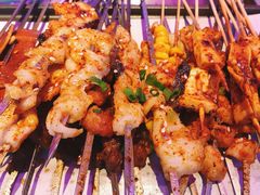-燥次·烧烤酒场(万象城店)