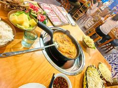 -黔三一夺夺粉酸汤火锅(百信店)