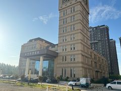 -星河湾温泉洗浴酒店