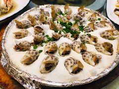 盐焗花螺-温岭人家(红花北路店)