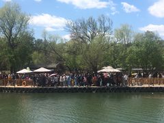 -承德避暑山庄景区