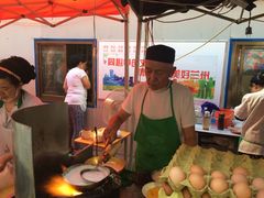 -清真老马家国华牛奶鸡蛋醪糟(正宁路店)