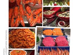 基围虾-咖啡CHA自助餐厅(香格里拉饭店)