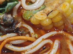 螺丝肉汤粉-红鼻子桂林米粉(金唐新光界店)