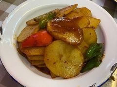 -三镇卤货二公司(汉街店)