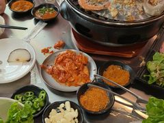 -燚青春东北泥炉烤肉(百合店)