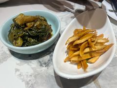 腐皮娃娃菜-塘人·老底子宁波菜小馆(南塘老街店)