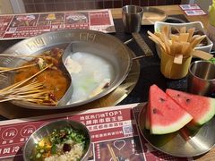 -旺蜀主成都串串火锅(西直门凯德MALL店)