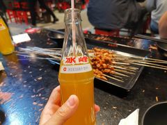 -碎怂烤肉(钟楼柳巷店)