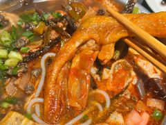 -水平有限广西米粉·广西风味集(五道口店)