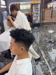 -藤野造型烫染优质