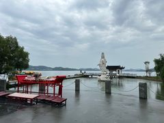 -东钱湖小普陀景区