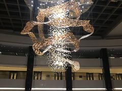 大堂-OPEN開全日自助餐厅·牛肉火锅·海鲜(佛山希尔顿酒店)