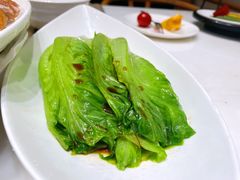 豉汁生菜-御仙都北京菜馆·烤鸭店(双井店)