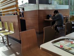 大堂-麦当劳(济泺路店)