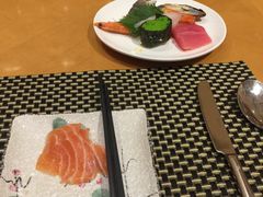 -盛宴标帜西餐厅龙虾.鲍鱼•牛排(重庆喜来登大酒店)