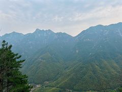 -九华山风景区