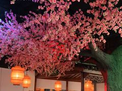 大堂-荷塘秋月·本帮江浙菜(国权路店)