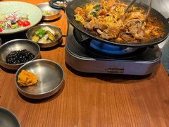 -春熙台韩国料理·章鱼肥牛(西丽店)