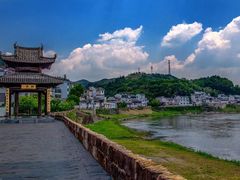 -渔梁坝