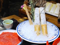 竹篱虾滑-蜀江龙火锅(339店)