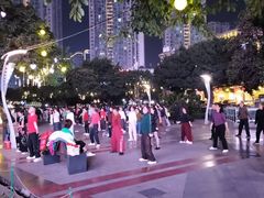 -观音桥步行街