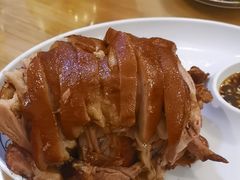 -聚首堂·特色小吃·肘子(什刹海德胜门店)