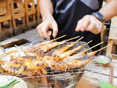 BBQ蝦-5KU Station