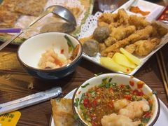 -乡土黄·鲜牛肉火锅·小龙虾(兴业街店)