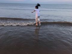 -嵊泗基湖沙滩