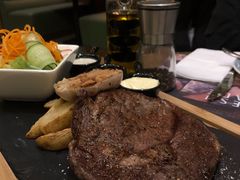 烤澳大利亚奥康纳黑安格斯肉眼-OGGI TRATTORIA PIZZERIA(深业上城店)